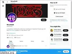 Sites similar to legendschampionshipwrestling.com