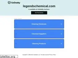 Sites similar to legendschemical.com