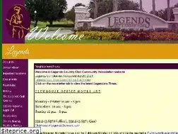 Sites similar to legendsclermont.com