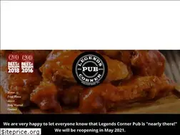 Sites similar to legendscornerpub.net