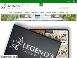 Sites similar to legendscreekfarm.com
