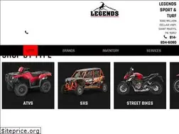Sites similar to legendscycles.com