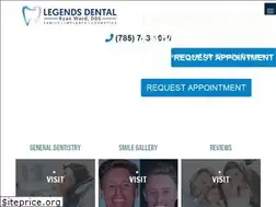 Sites similar to legendsdental.com