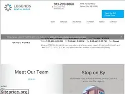 Sites similar to legendsdentalgroup.com