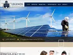 Sites similar to legendsdev.com