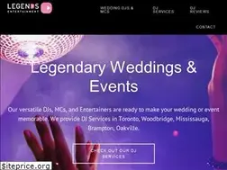 Sites similar to legendsdj.com