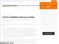 Sites similar to legendsecures.com