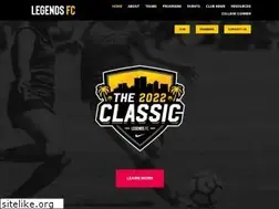 Sites similar to legendsfc.net