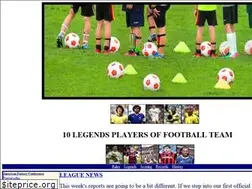 Sites similar to legendsff.com