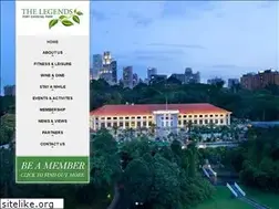 Sites similar to legendsfortcanning.com