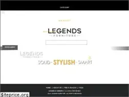 Sites similar to legendsfurniture.com