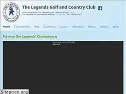 Sites similar to legendsgolf.ca