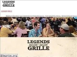 Sites similar to legendsgrilleva.com