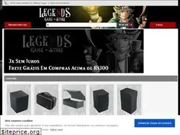 Sites similar to legendsgs.com.br