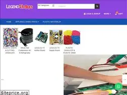 Sites similar to legendshops.com