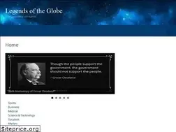 Sites similar to legendshub.com