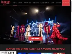 Sites similar to legendsinconcert.com