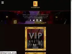 Sites similar to legendsindetroit.com