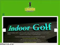 Sites similar to legendsindoorgolf.com
