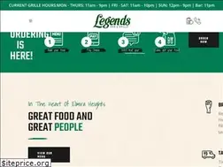 Sites similar to legendsintheheights.com