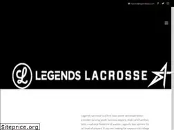 Sites similar to legendslax.com
