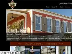 Sites similar to legendslifestyle.com