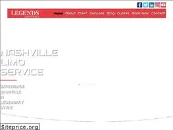 Sites similar to legendslimotn.com