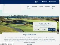 Sites similar to legendsmoorlandmyrtlebeach.com