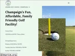 Sites similar to legendsofchampaign.com