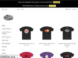 Sites similar to legendsofculture.com