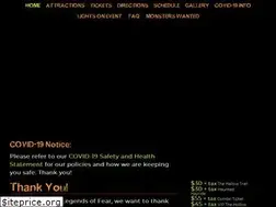 Sites similar to legendsoffear.com