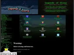 Sites similar to legendsofglory.com