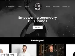 Sites similar to legendsofhemp.com