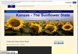 Sites similar to legendsofkansas.com
