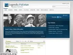 Sites similar to legendsofpakistan.com