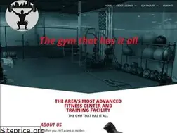 Sites similar to legendsofpittsburghfitness.com
