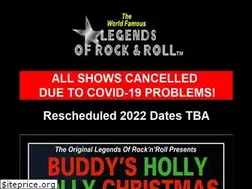 Sites similar to legendsofrock-n-roll.com