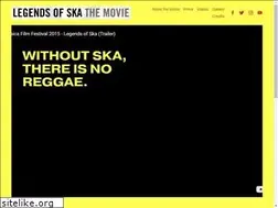 Sites similar to legendsofska.com