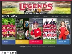 Sites similar to legendsoftexas.net