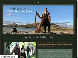 Sites similar to legendsofthecelticharp.com