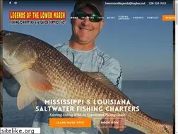 Sites similar to legendsofthelowermarsh.com