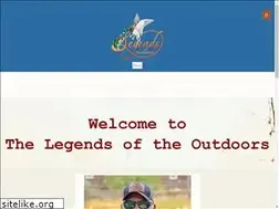 Sites similar to legendsoftheoutdoors.com