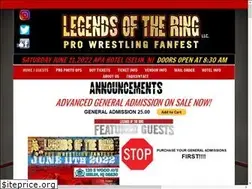 Sites similar to legendsofthering.com