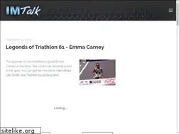 Sites similar to legendsoftriathlon.com