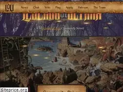 Sites similar to legendsofultima.online