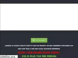 Sites similar to legendsofxscape.com