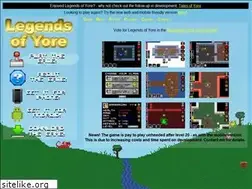 Sites similar to legendsofyore.com