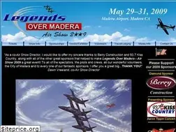 Sites similar to legendsovermadera.com