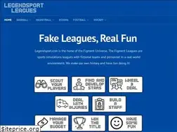 Sites similar to legendsport.com