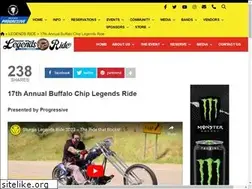 Sites similar to legendsride.com